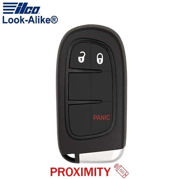 LAL PRX-RAM-3B1 Ram 3 Button Prox (GQ4-54T)